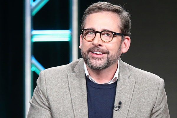 Steve Carell