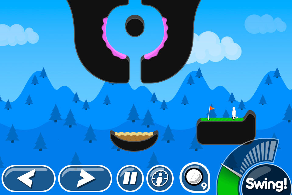 Super Stickman Golf 2