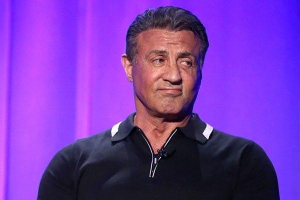 Sylvester Stallone