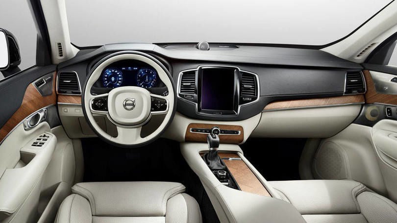 Volvo XC90