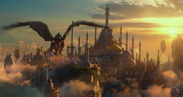 Warcraft - O Primeiro Encontro de Dois Mundos