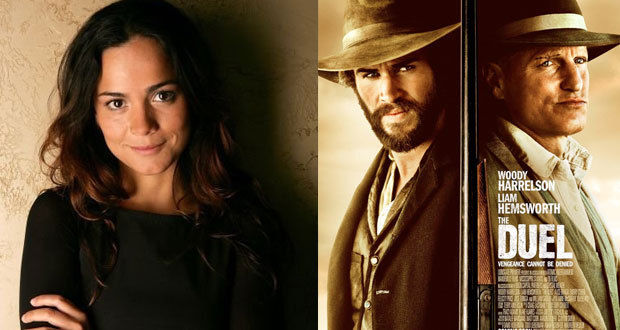 Alice Braga – The Duel (Kieran Darcy-Smith, EUA, 2016)