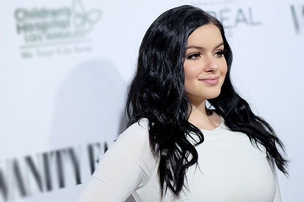 Ariel Winter e Crystal Workman