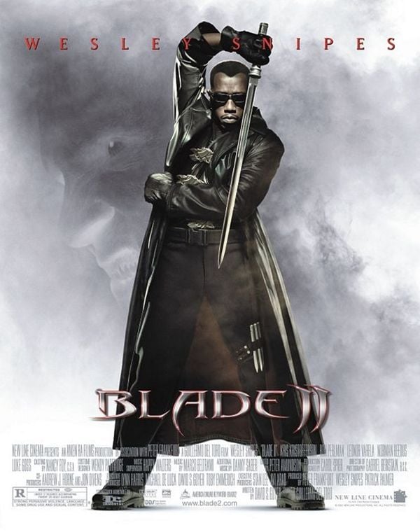 Blade II – O Caçador de Vampiros (2002)