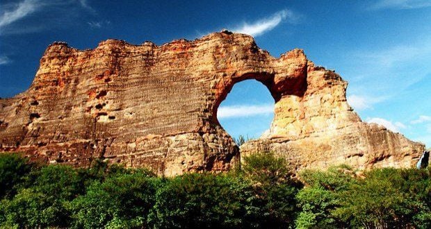 Parque Nacional Serra da Capivara/PI