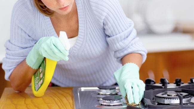 Tudo sobre a limpeza da cozinha