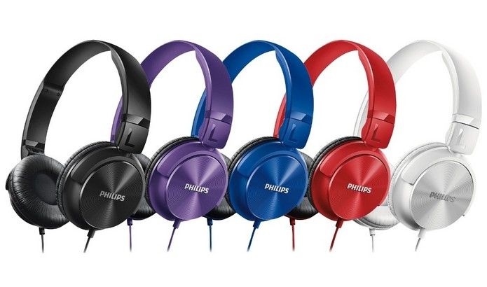 Fone de ouvido Philips SHL3060