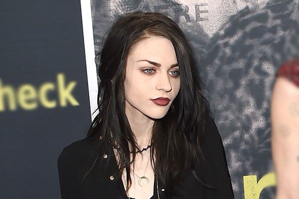 Frances Bean Cobain e Courtney Love