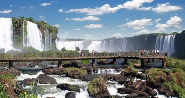 Parque Nacional do Iguaçu/PR