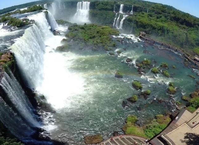 Pacote para Foz do Iguaçu – Paraná