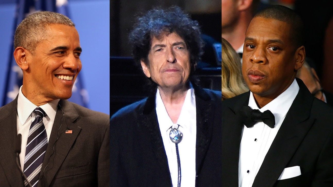 Jay Z, Barack Obama e Bob Dylan fazem parte do Illuminati