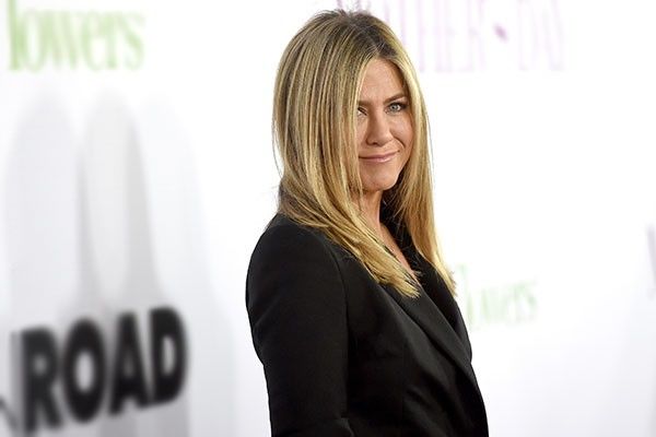 Jennifer Aniston e Nancy Dow