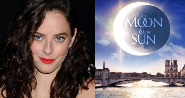 Kaya Scodelario – The Moon and The Sun
