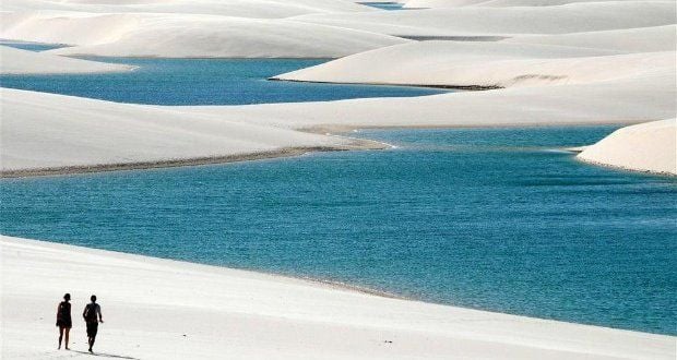 Parque Nacional dos Lençóis Maranhenses/MA