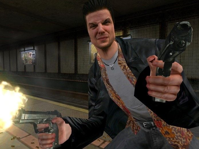 Max Payne dublado em português
