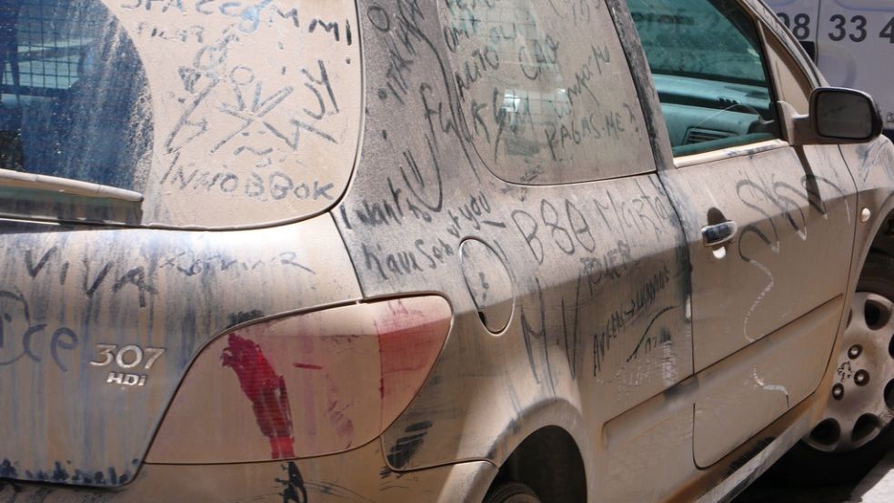 Multa por falta de higiene