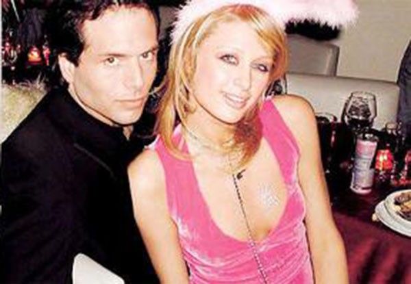 Paris Hilton e Rick Salomon