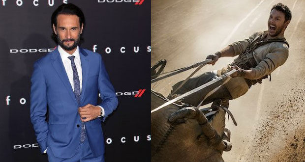 Rodrigo Santoro – Ben-Hur