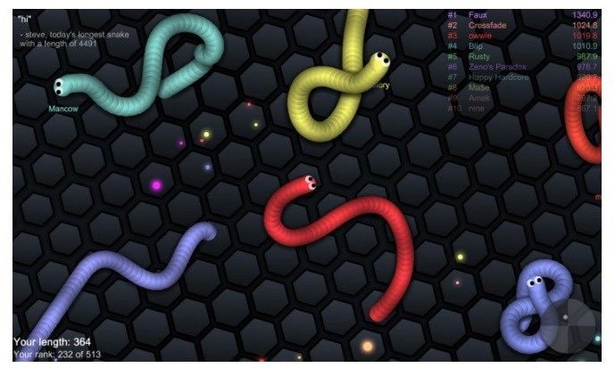 slither.io