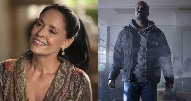 Sônia Braga – Luke Cage – 1ª Temporada