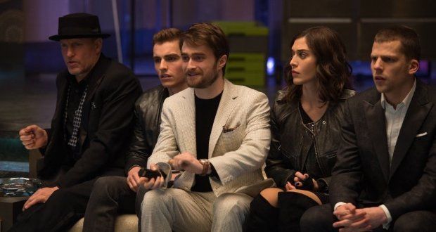 Truque de Mestre: O segundo Ato