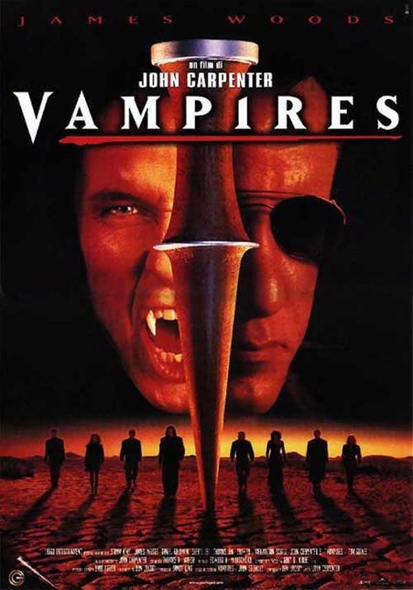Vampiros de John Carpenter (1998)
