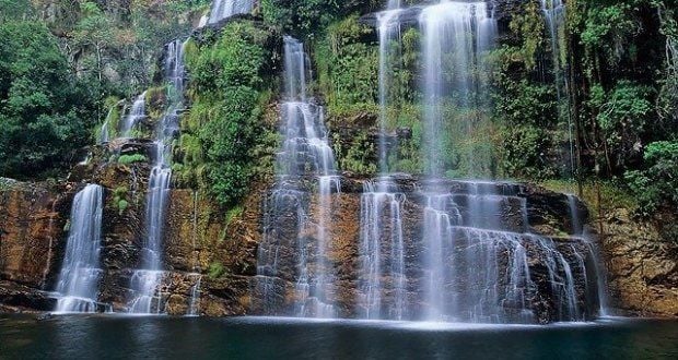 Parque Nacional da Chapada dos Veadeiros/GO