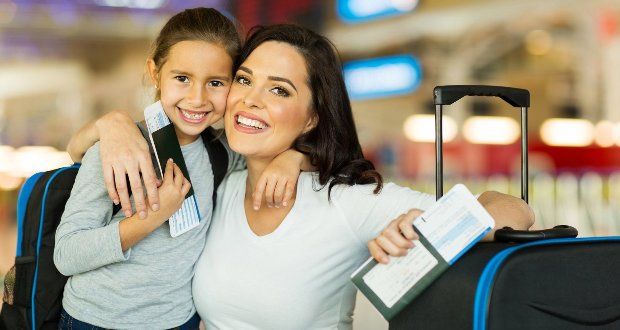 Dicas para presentear a mamãe com uma viagem