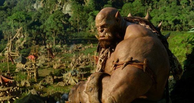 Warcraft - O Primeiro Encontro de Dois Mundos