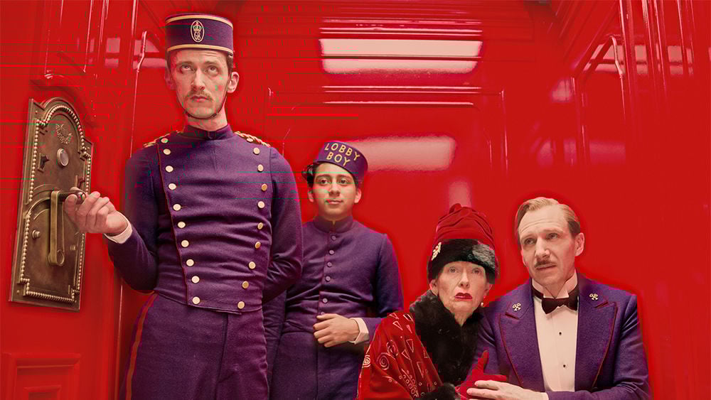 Wes Anderson