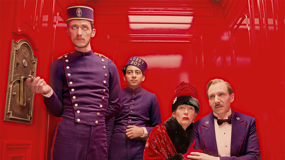 Wes Anderson