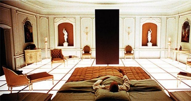 2001: Uma Odisseia no Espaço (2001: a Space Odyssey, 1968)