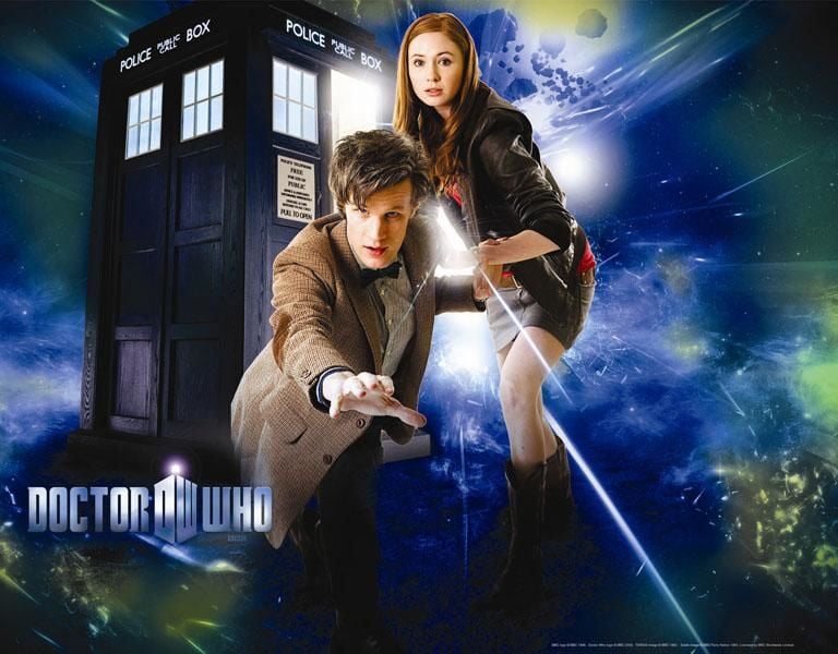 Doctor Who (33 temporadas)