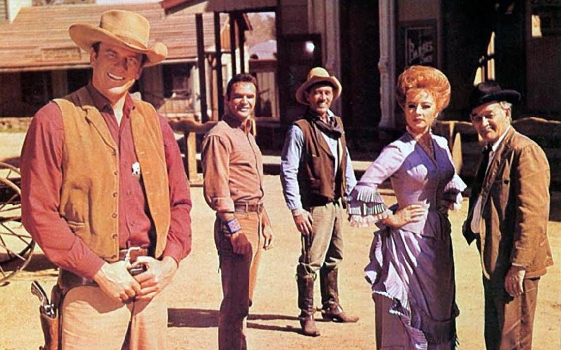 Gunsmoke (20 temporadas)