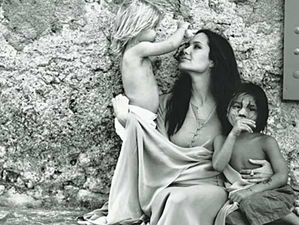 Angelina Jolie