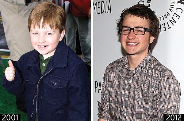 Angus T. Jones