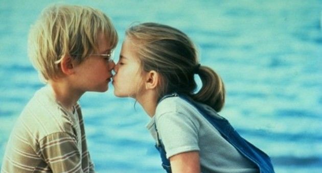 Anna Chlumsky e Macaulay Culkin