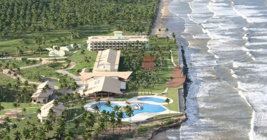 Pacote para Aracaju (SE)