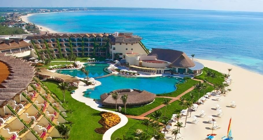 Pacote para Cancún (México)