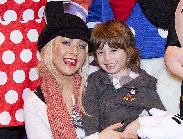 Christina Aguilera