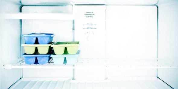 Alimentos que você deveria guardar no congelador e não sabia