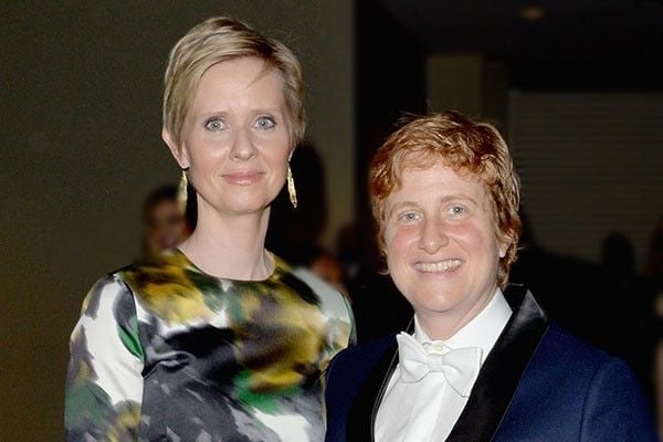 Cynthia Nixon