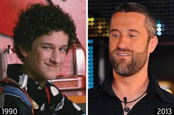 Dustin Diamond