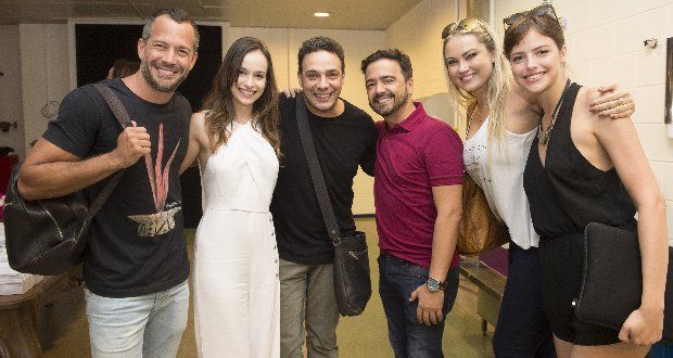 Elenco conhecido