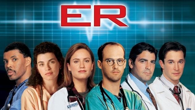 ER (15 temporadas)