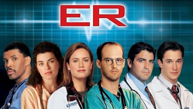 ER (15 temporadas)