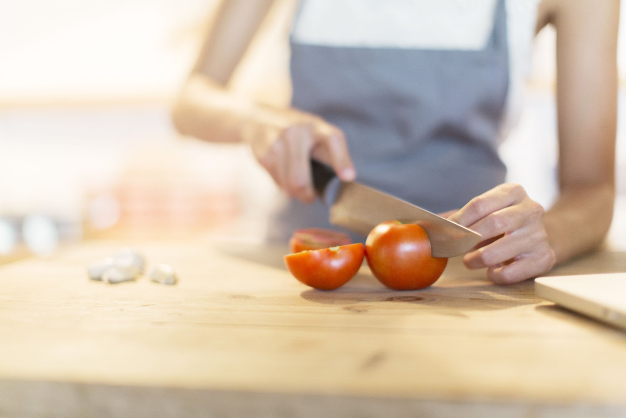 Formas de ganhar tempo na cozinha