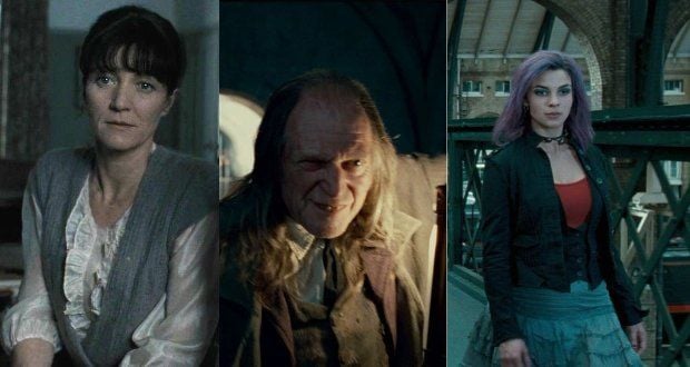 Harry Potter e As Relíquias da Morte – 1 e 2