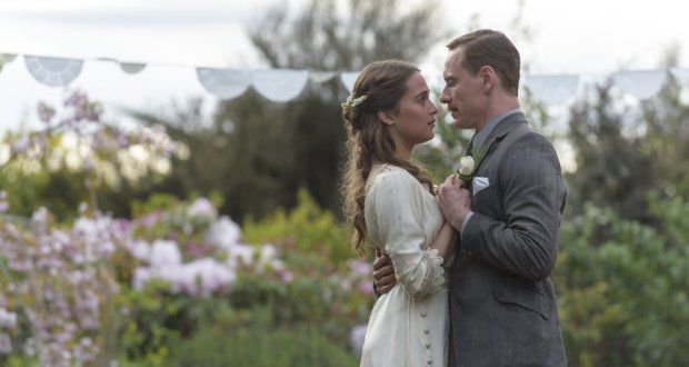 The Light Between Oceans