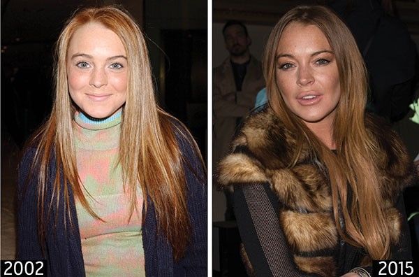 Lindsay Lohan